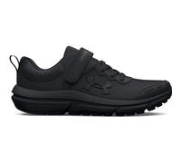 Under Armour Assert 10 AC Jungen Laufschuhe, schwarz, Größe 31 31