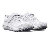 UNDER ARMOUR Assert 10 AC UFM SYN Laufschuhe Jungen 100 - white/white/white 29.5