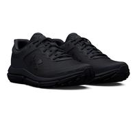 UNDER ARMOUR Assert 10 Laufschuhe Herren 004 - black/black/black 46