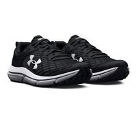 UNDER ARMOUR Assert 10 Laufschuhe Jungen 001 - black/white/white 36.5