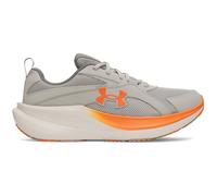 Under Armour Herren Laufschuhe Charged+ Assert 11 6006723-069 44.5 Titanium/Summit White/OUTRAGEOUS ORANGE