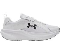 Under Armour Herren Ua Assert 11 Sneaker, Weiß Weiß Schwarz, 41 EU