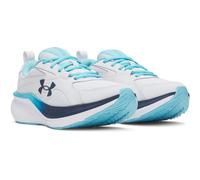 UNDER ARMOUR Assert 11 Laufschuhe Damen 024 - distant gray/fresco blue/academy 41