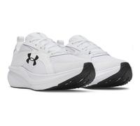 UNDER ARMOUR Assert 11 Laufschuhe Herren 100 - white/white/black 45.5