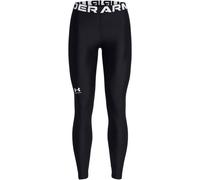 UNDER ARMOUR HeatGear Leggings Damen 001 - black/white XL