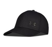 Under Armour Kappe Iso-Chill ArmourVent verstellbar OSFM Schwarz