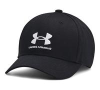 Under Armour B Essential Low Lockup ADJ black white (001) OSFM