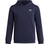 Under Armour B Rival Fleece Hoodie blue white (410) XL
