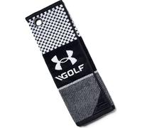 Under Armour Bag Golf Towel black white (001-001-100) OSFA