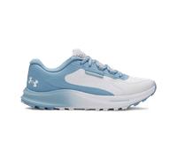 UNDER ARMOUR Bandit Trail 3 Laufschuhe Damen 014 - halo gray/blue smoke/nimbus blue 41