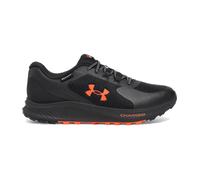Under Armour Bandit Trail 3 Laufschuhe Herren 003 - black/black/racer red 45 für Herren, schwarz, Größe 46 EU