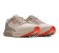 Under Armour Charged Bandit Trail 3 schuhe beige sand rot - 44.5