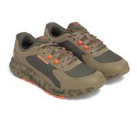 UNDER ARMOUR Bandit Trail 3 Laufschuhe Herren 390 - marine od green/bayou/ares red 44