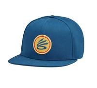 Under Armour - Baseball-Mütze, Ventil, Stretch (Blau) Einheitsgröße