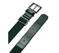 Under Armour Baseballgürtel für Herren, Grün/Waldgrün/Waldgrün, Einheitsgröße