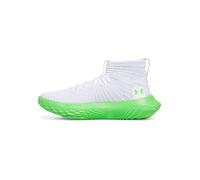 Under Armour Basketballschuhe "Flow Futr X" in Weiß - Größe 45 | Herrenschuhe Outdoorschuhe