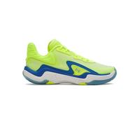 Under Armour Basketballschuhe in Grün - Größe 42,5 | Damen Outdoor Sport Schuhe