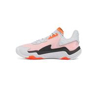 Under Armour Basketballschuhe in Orange - Größe 43 | Damen Outdoor Sport Schuhe