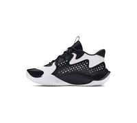 UNDER ARMOUR Jet '23 Basketballschuhe 006 - black/white/black 41