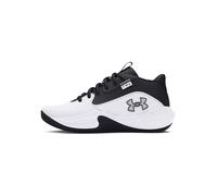 UNDER ARMOUR GS Lockdown 7 Basketballschuhe Kinder 102 - white/black/black 39