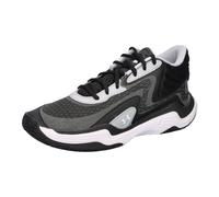 Under Armour Basketballschuhe UA Spawn 7 Mid 6000753-001 49.5 Black