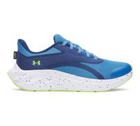 UNDER ARMOUR Ascend Laufschuhe Jungen 430 - aegean blue/academy/flash light 36.5