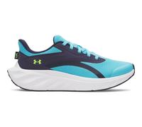 UNDER ARMOUR Ascend Laufschuhe Jungen 471 - blue blur/midnight navy/hyper green 37.5
