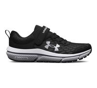 UNDER ARMOUR Assert 10 AC Laufschuhe Jungen 001 - black/white/white 31.5
