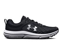 UNDER ARMOUR Assert 10 Laufschuhe Jungen 001 - black/white/white 39