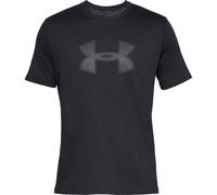 Under Armour Sportstyle Big Logo SS (1329583-001) Schwarz S