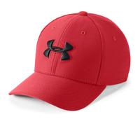 UNDER ARMOUR Blitzing 3.0 Cap Jungen 600 - red/red/black XS/S