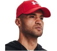 Under Armour Blitzing 3.0 Cap Rot Polyester S/M Herren