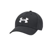 Under Armour Blitzing Adj Cap Schwarz F001 OSFM schwarz