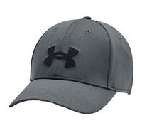 Under Armour - Blitzing Adjustable Cap - Basecap - Pitch Gray/Black universell