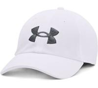 Under Armour Blitzing Adjustable Weiß Polyester One Size Herren