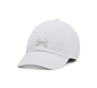 Under Armour Blitzing Adjustive Damen Cap, weiss