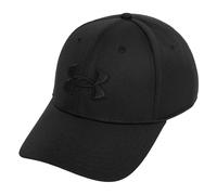 Under Armour - Blitzing Baseballcap - Black/Black XL/XXL