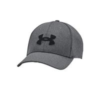 under armour blitzing cap grau