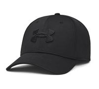Under Armour - Blitzing Baseballcap - Black/Black L/XL
