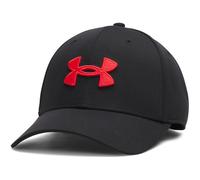 UNDER ARMOUR Blitzing Cap Herren 005 - black/racer red M/L