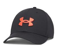 UNDER ARMOUR Blitzing Cap Herren 006 - black/venom red S/M