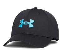 UNDER ARMOUR Blitzing Cap Herren 009 - black/fresco blue M/L