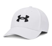 UNDER ARMOUR Blitzing Cap Herren 100 - white/black S/M