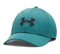 Under Armour Blitzing Cap Herren-grün, schwarz