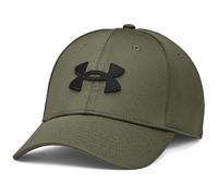 Herren-Basecap Under Armour BLITZING grün 1376700-390 - S/M