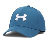 UNDER ARMOUR Blitzing Cap Herren 499 - wham blue/white L/XL