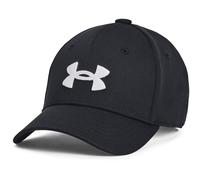 UNDER ARMOUR Blitzing Cap Jungen 001 - black/white S/M