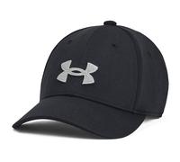 UNDER ARMOUR Blitzing Cap Jungen 002 - black/mod gray M/L