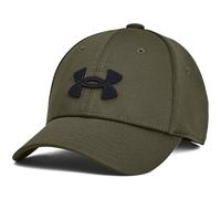 UNDER ARMOUR Blitzing Cap Jungen 390 - marine od green/black S/M