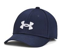 UNDER ARMOUR Blitzing Cap Jungen 411 - midnight navy/white M/L